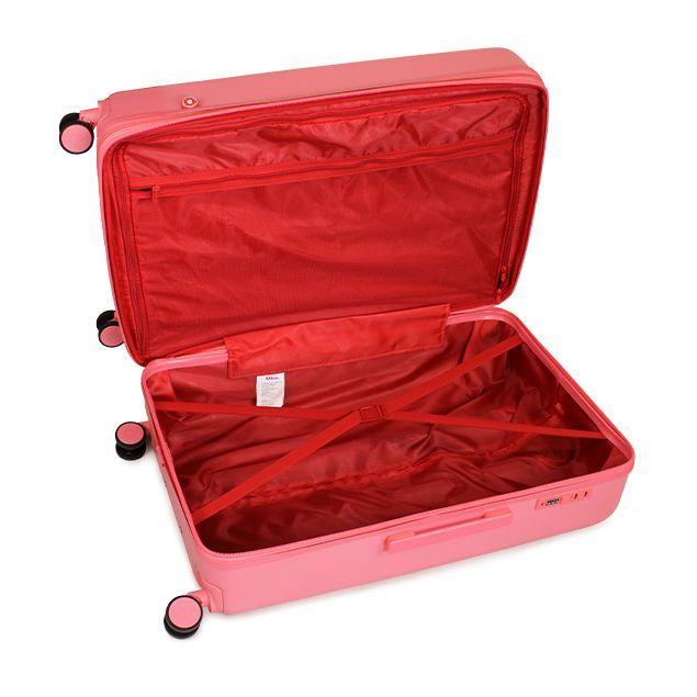 Set 3 maletas S+M+L Chicago Salmón-1