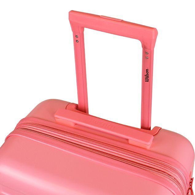 Set 3 maletas S+M+L Chicago Salmón-2