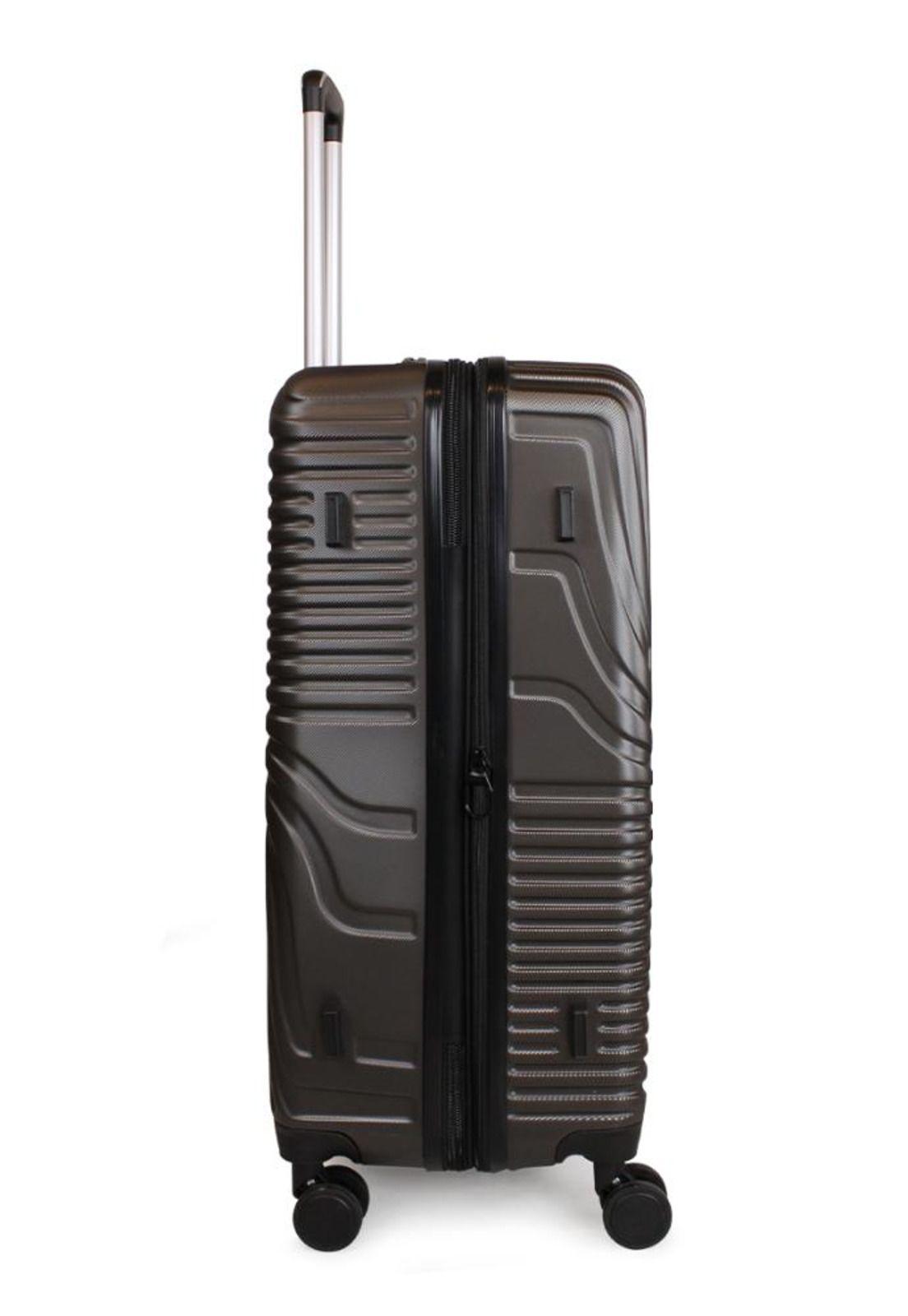 Maleta L grande gris Denver Wilson-6