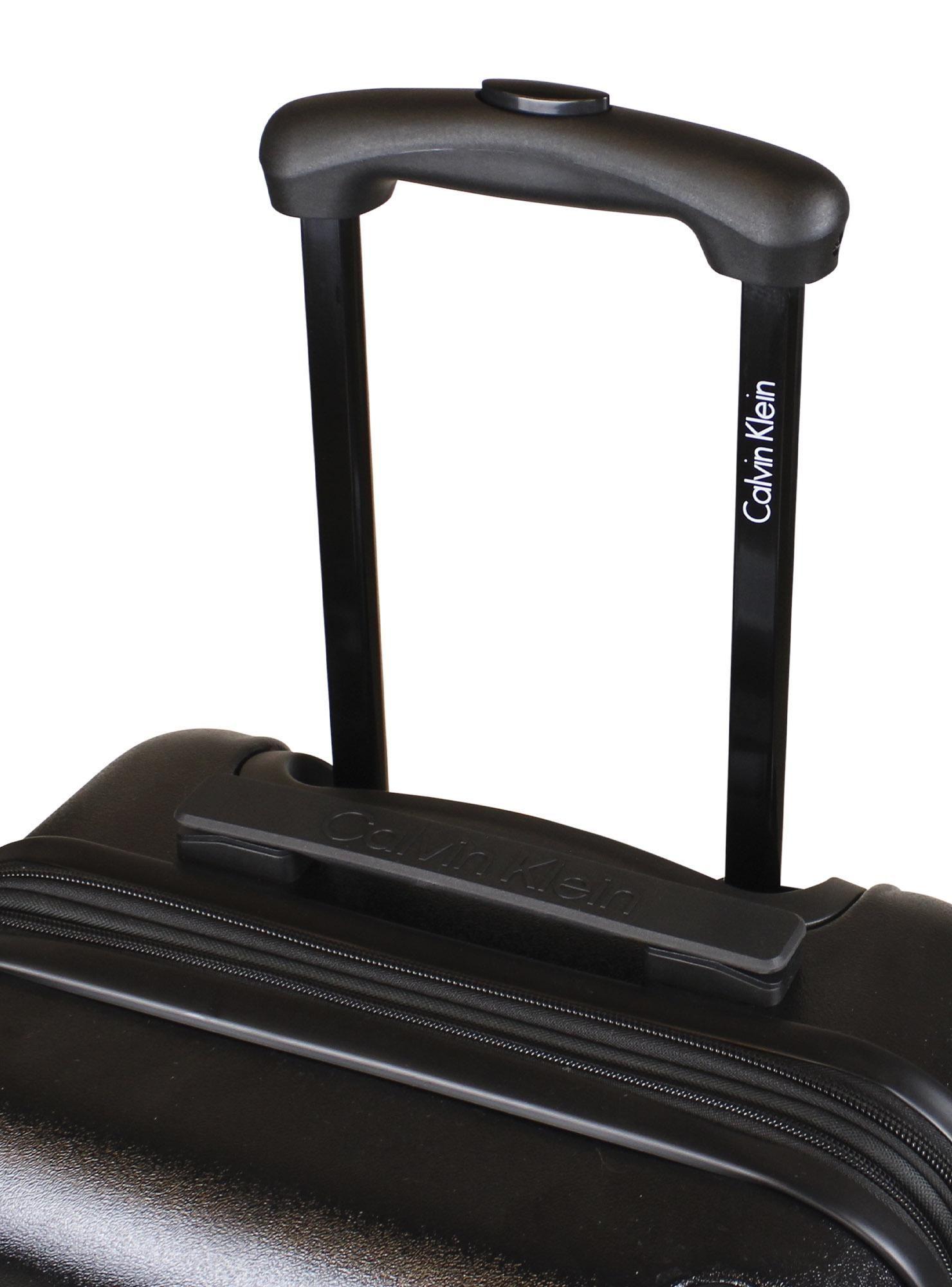 Pack maletas S+L Cadillac Negro Calvin Klein-2