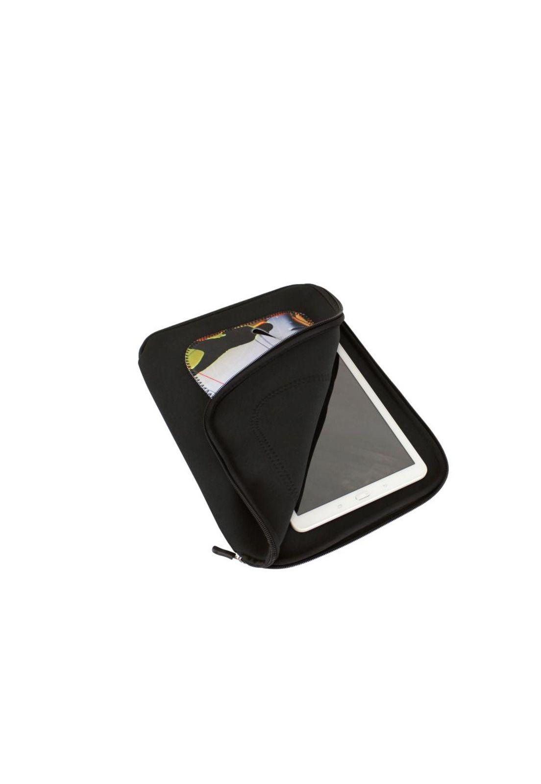 Funda Notebook Béisbol negro Kubayoff-2