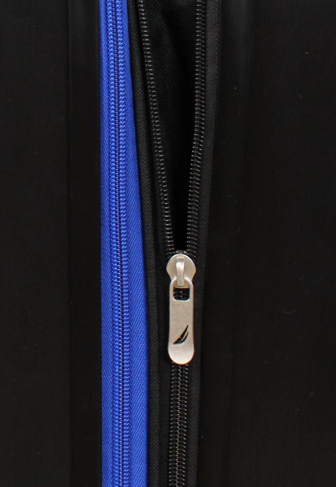 Pack 2 maletas Victory S de cabina + L grande negra Nautica-5