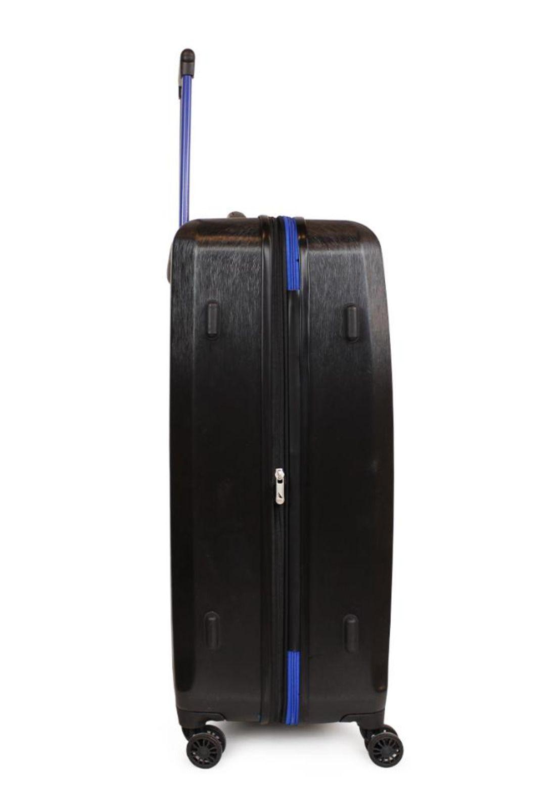 Pack 2 maletas Victory S de cabina + L grande negra Nautica-8