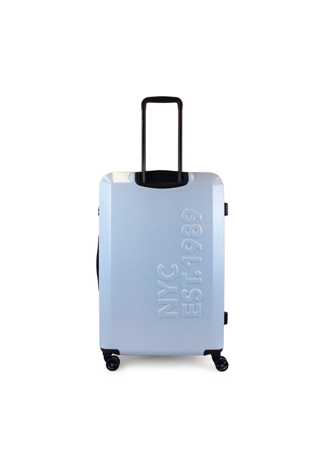 Maleta Donna Karan L grande Lumina 23kg celeste DKNY-3