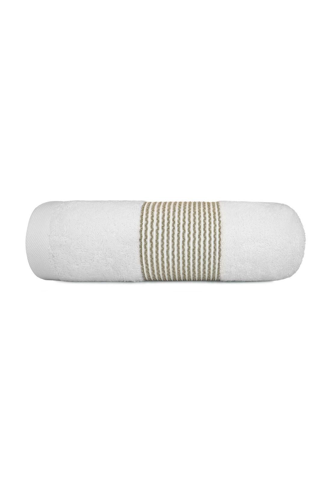 Toalla de Baño Cuerpo MAV Nautica Home 100% algodón suave 76x137cm verde-2