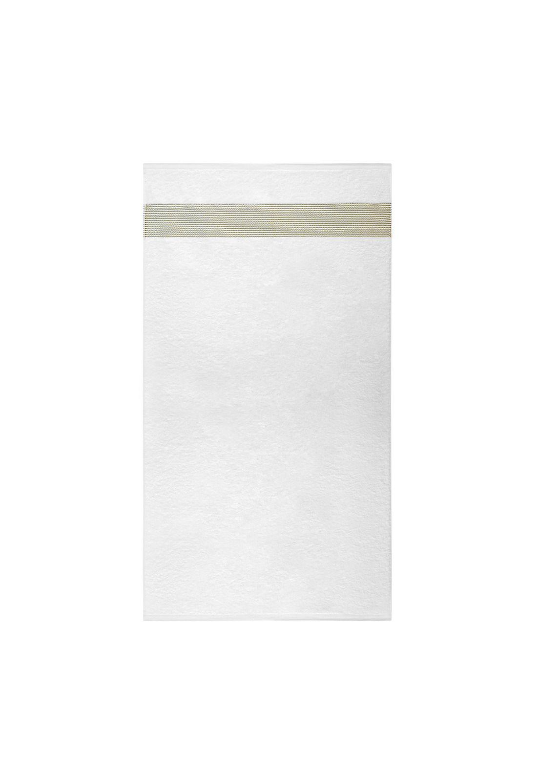 Toalla de Baño Cuerpo MAV Nautica Home 100% algodón suave 76x137cm verde-4