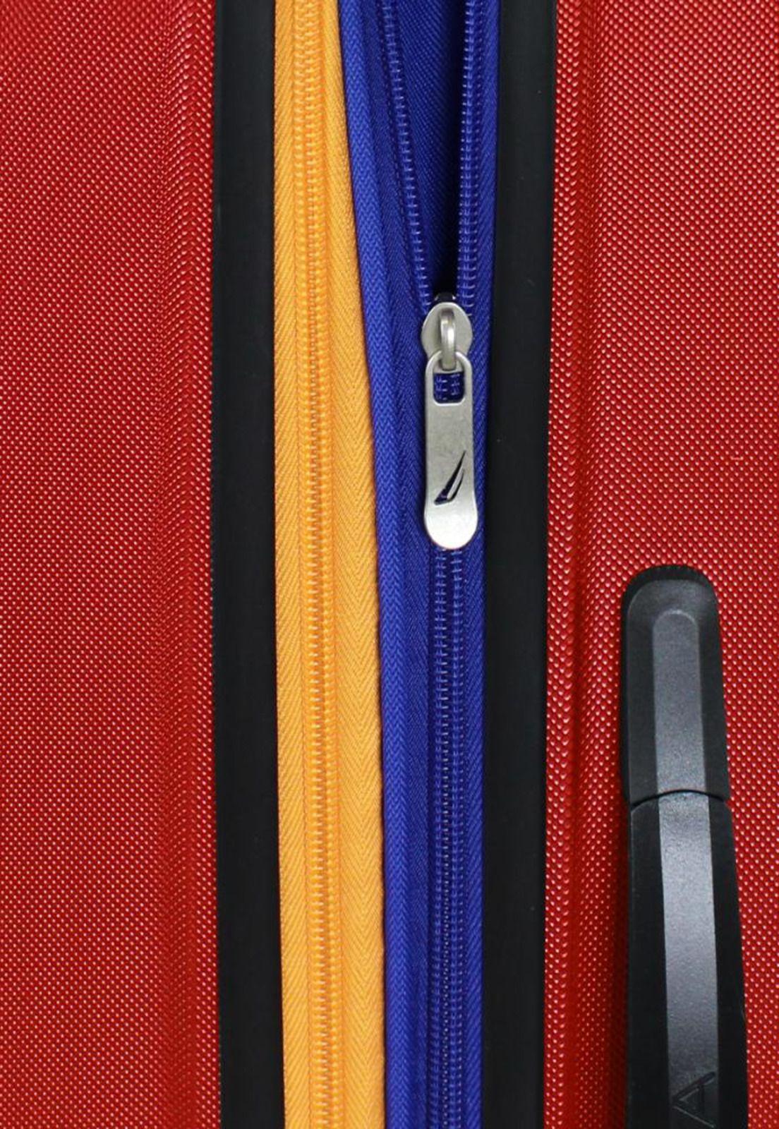 Maleta Prime Mediana 20 Kg roja Nautica-6