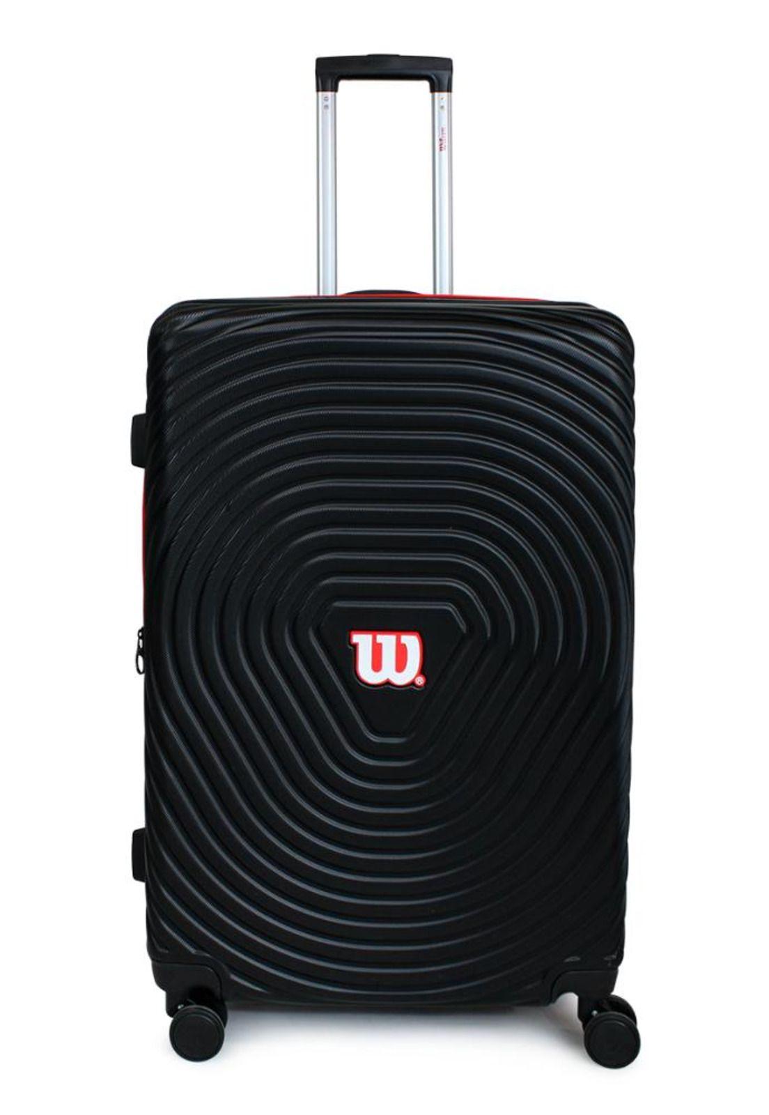 Maleta L Pulsar negra Wilson-5