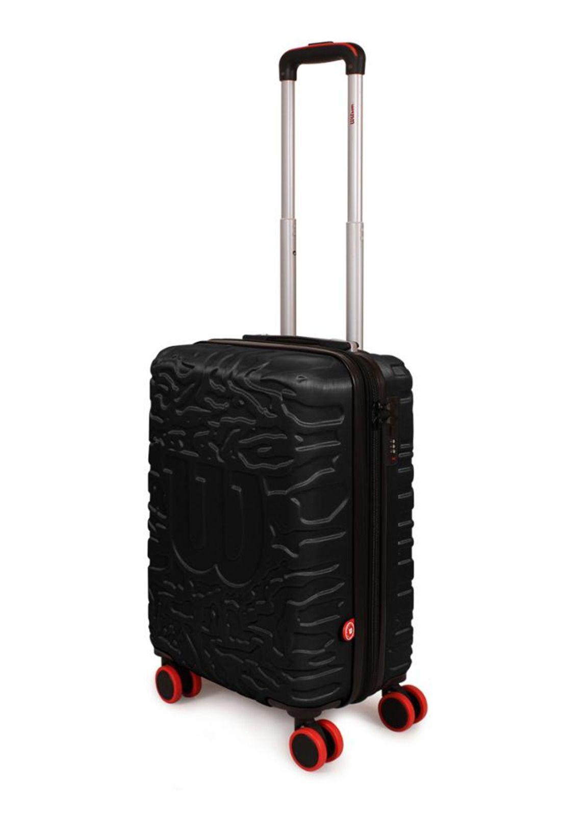 Maleta de cabina S negra Vermont Wilson-5
