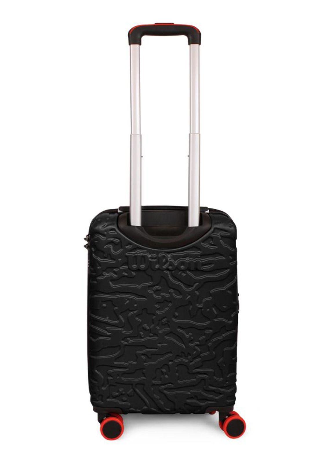 Maleta de cabina S negra Vermont Wilson-8
