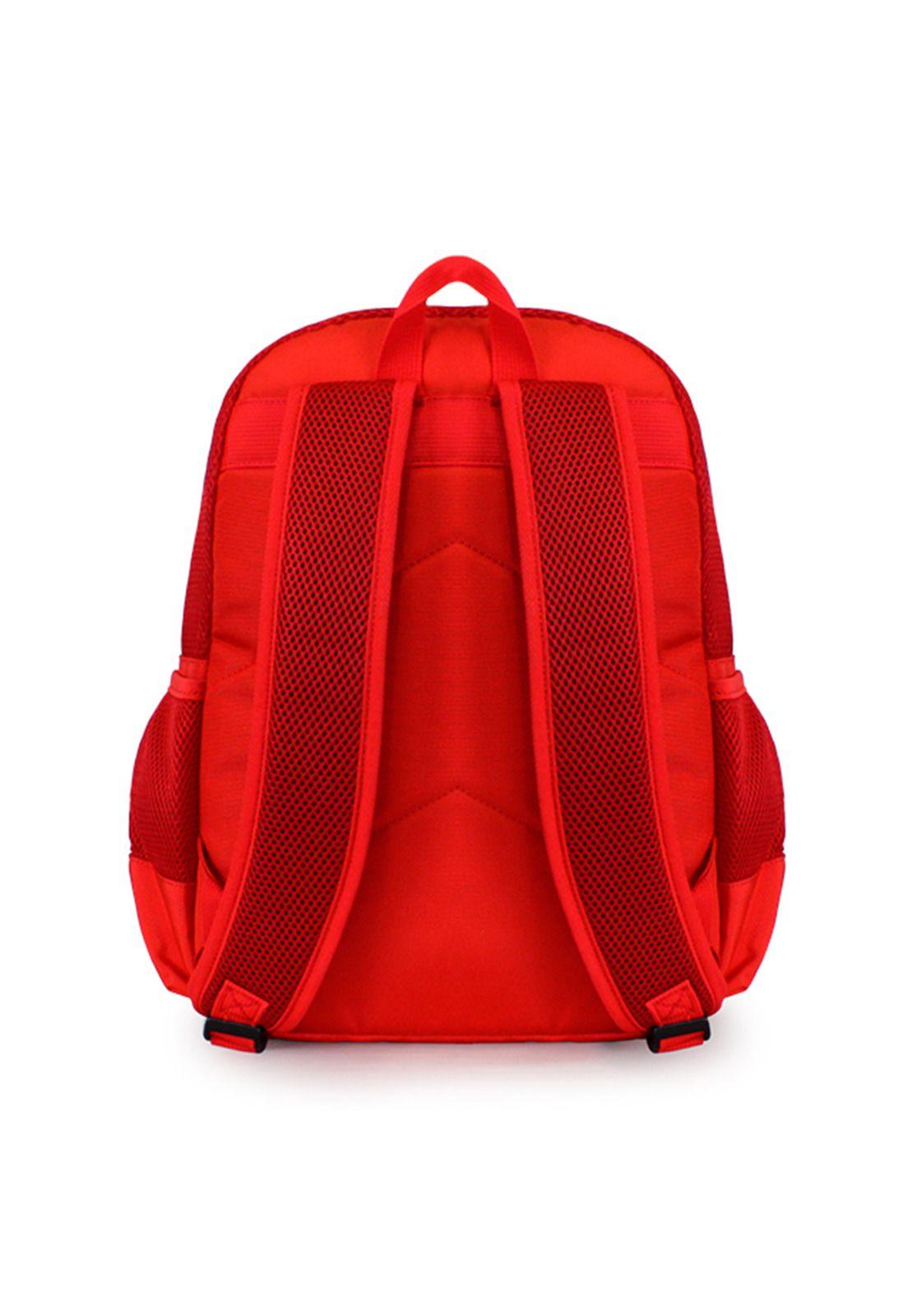 Bolso Valar + Mochila Stark roja Nautica-6