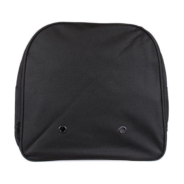 Pack 2 bolsos Eder M+L Negro-3
