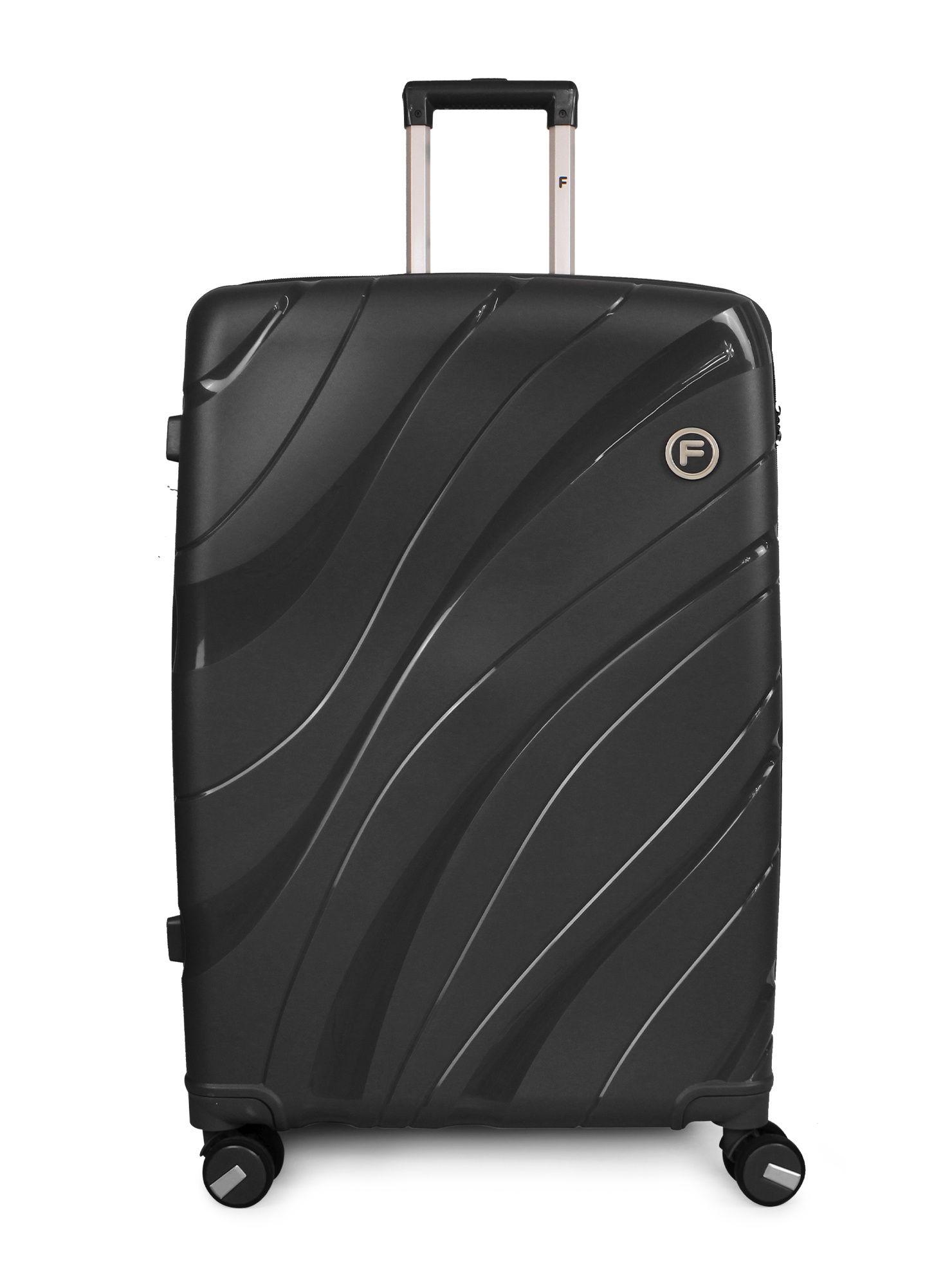 Maleta grande L (23 Kg) Lola Negro-0