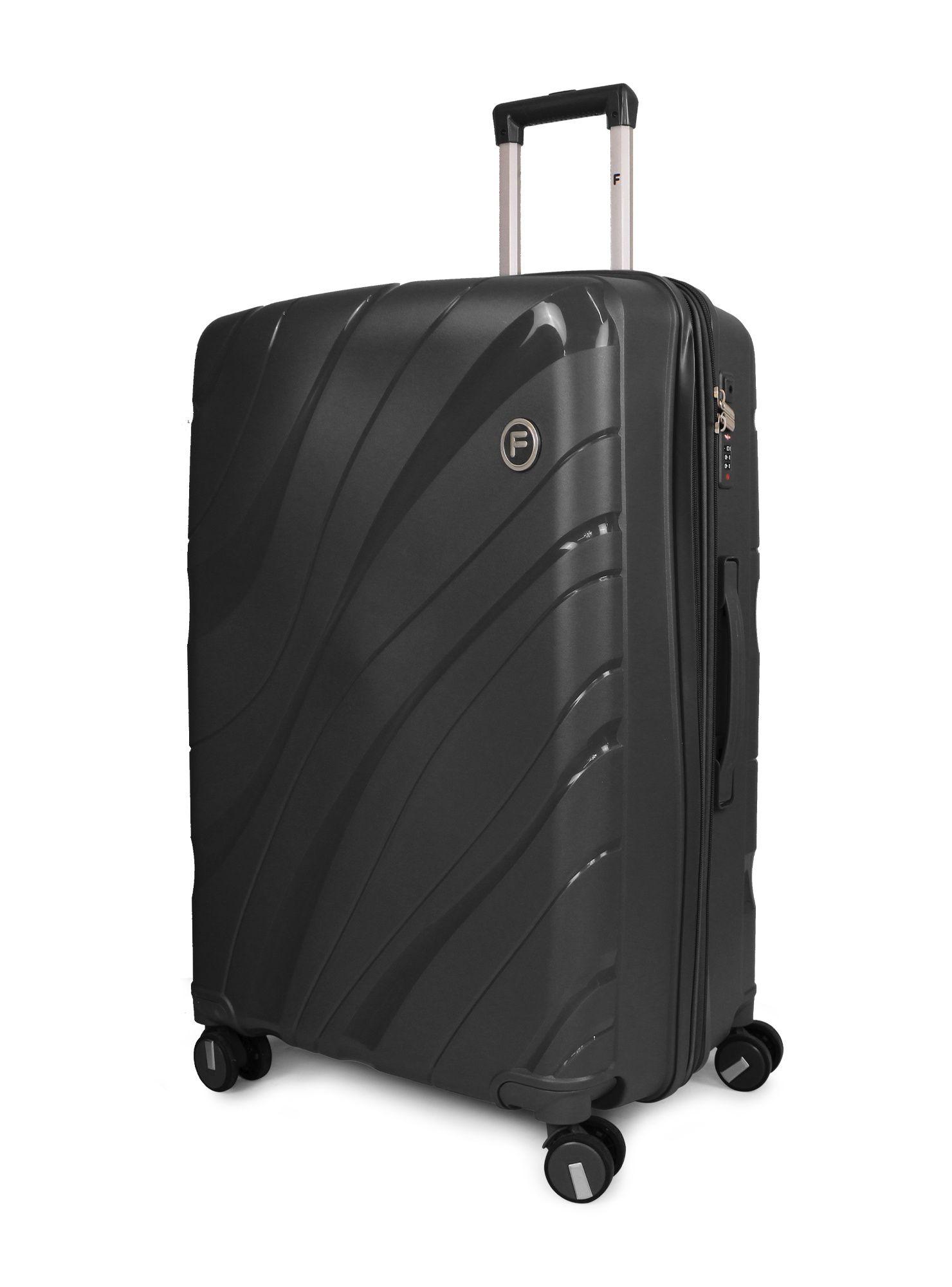 Maleta grande L (23 Kg) Lola Negro-2