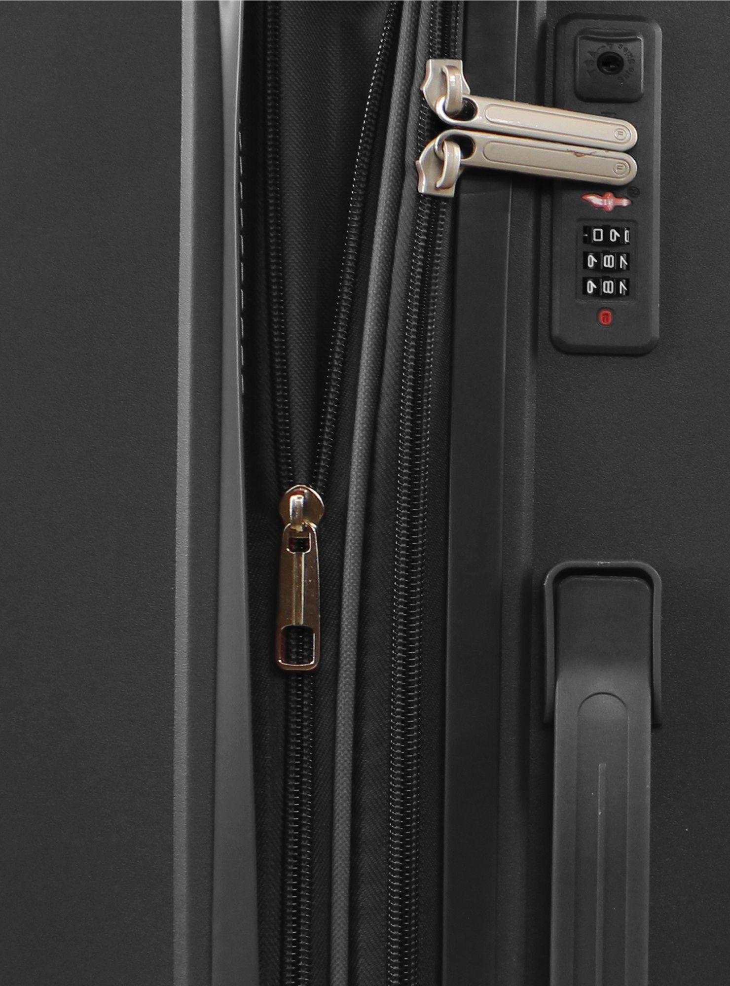 Maleta grande L (23 Kg) Lola Negro-6