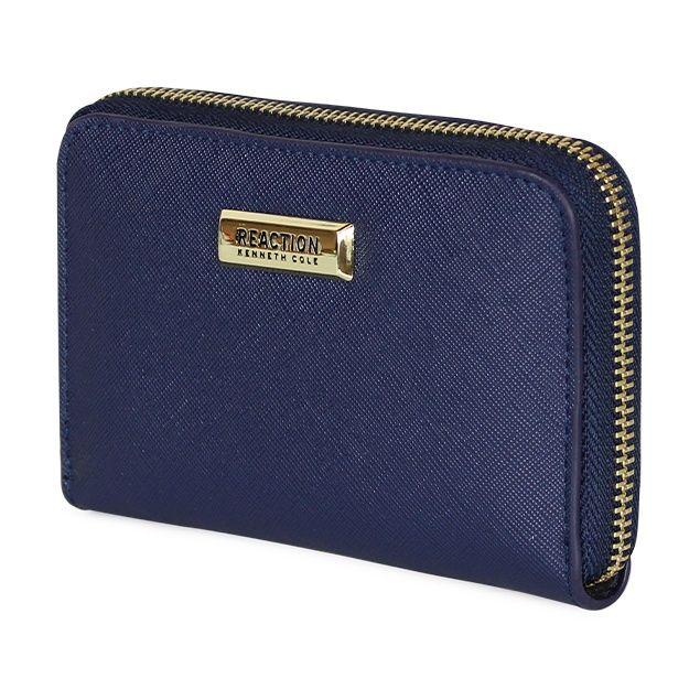 Pack Cartera Tempo + Billetera Trifold Azul-3