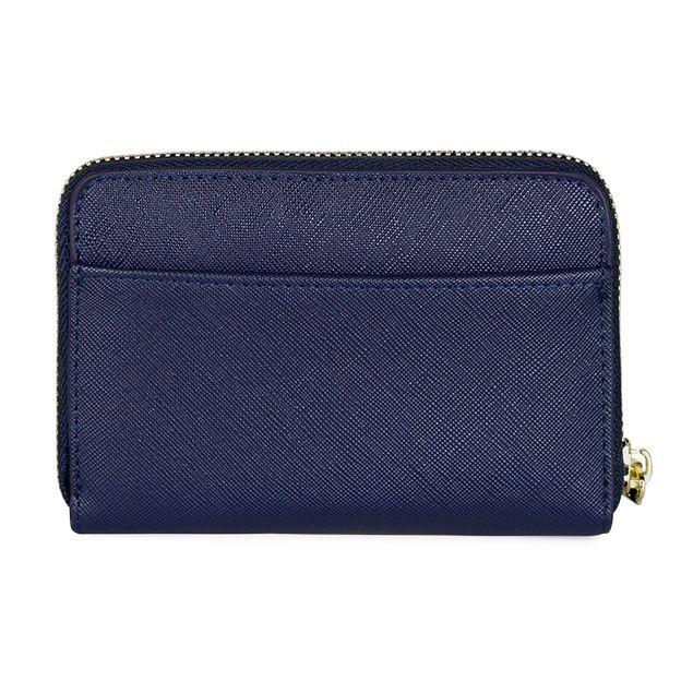 Pack Cartera Tempo + Billetera Trifold Azul-5