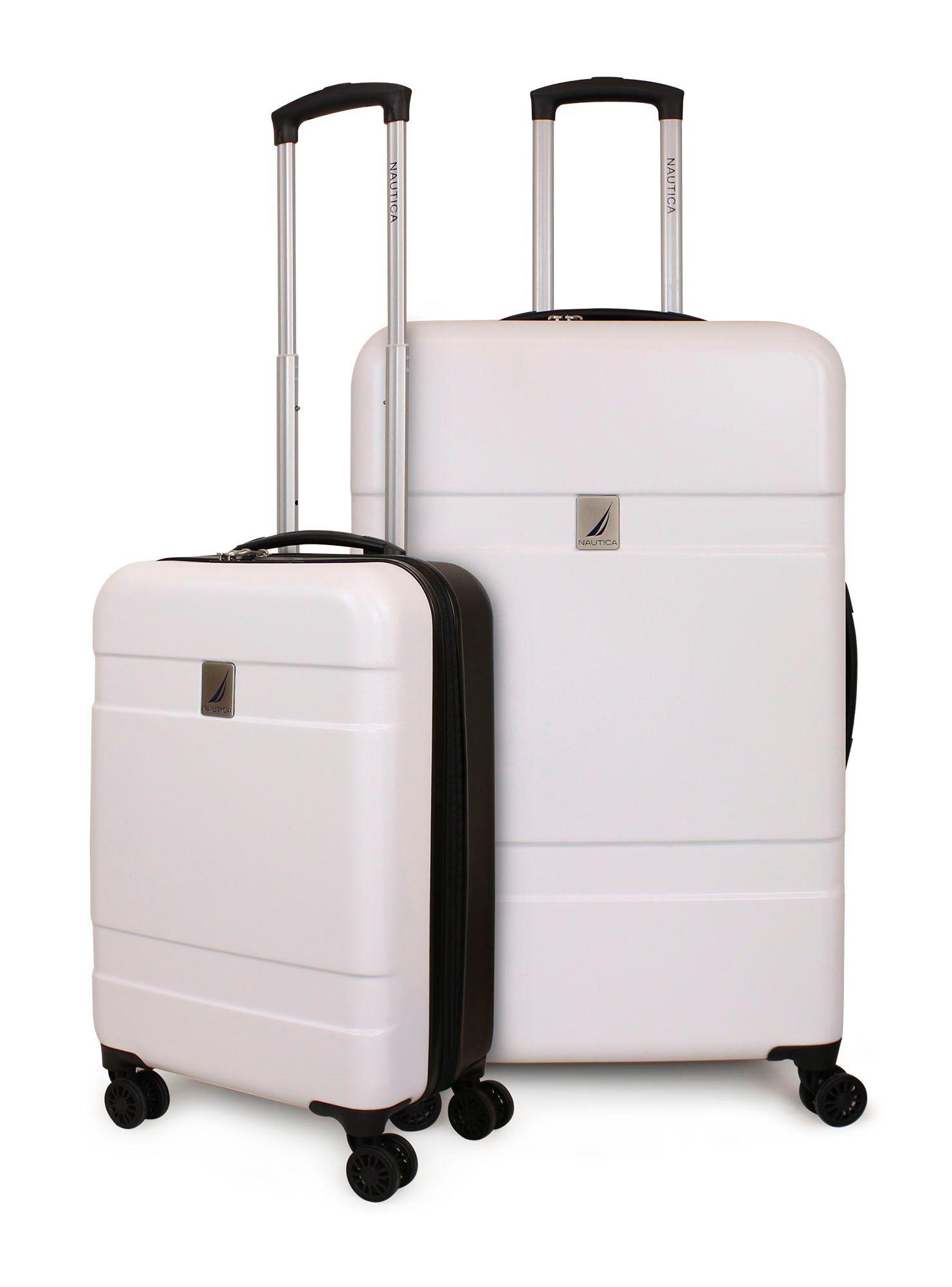 Pack Maletas Bora L+S Blanco-0