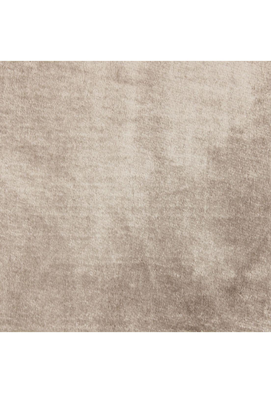 Alfombra de Baño Nautica Home flannel 50x80cm absorbente Beige-3