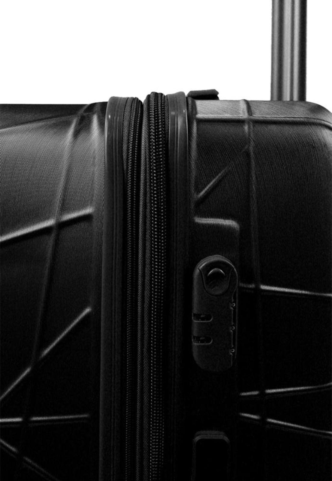 Maleta Cabina negra East Coast Wilson-3