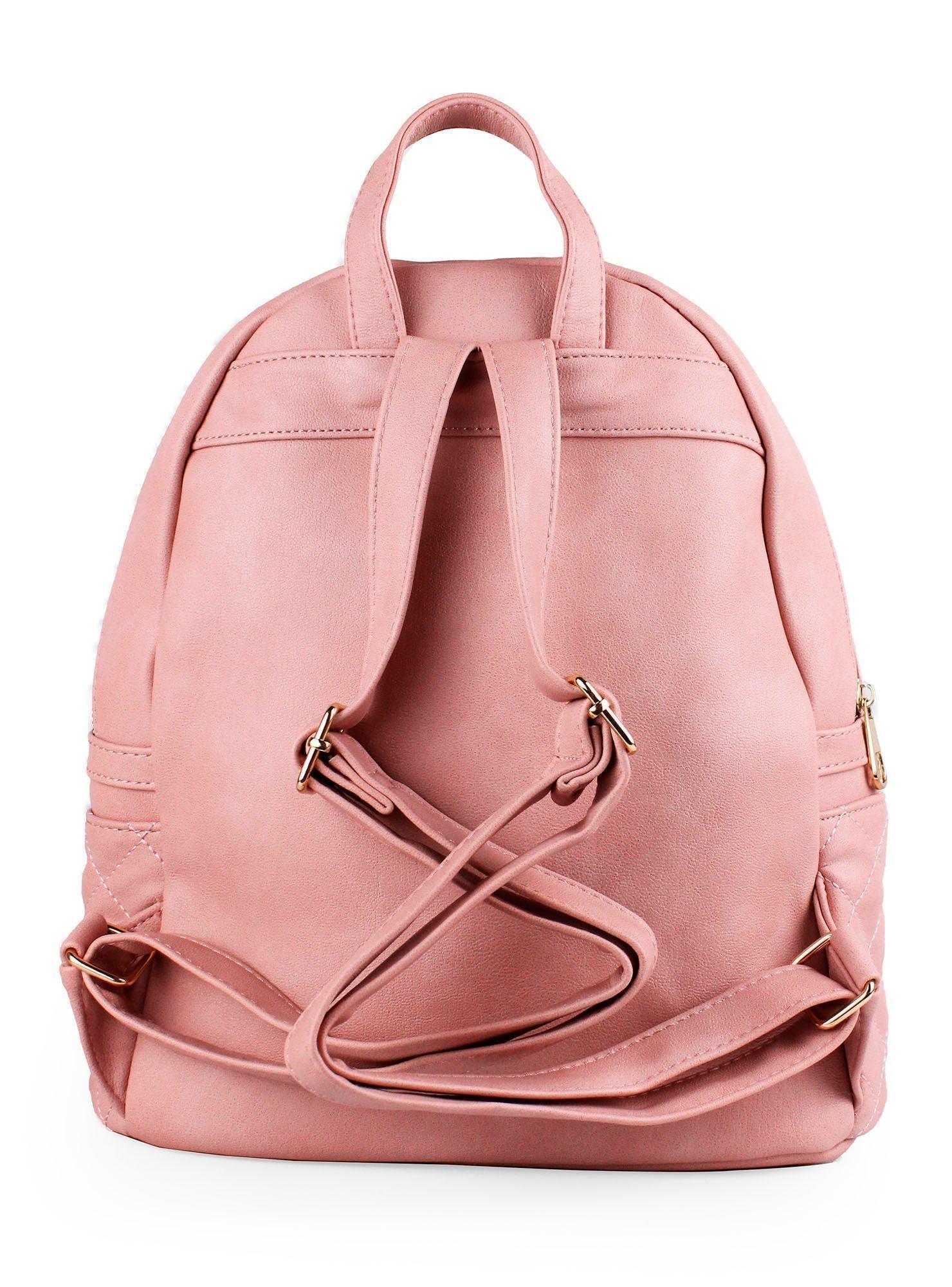 Mochila Carlota Rosada-2
