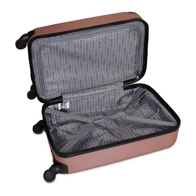 Pack Maleta Porter S Rosa + Mochila Savannah Negro-1