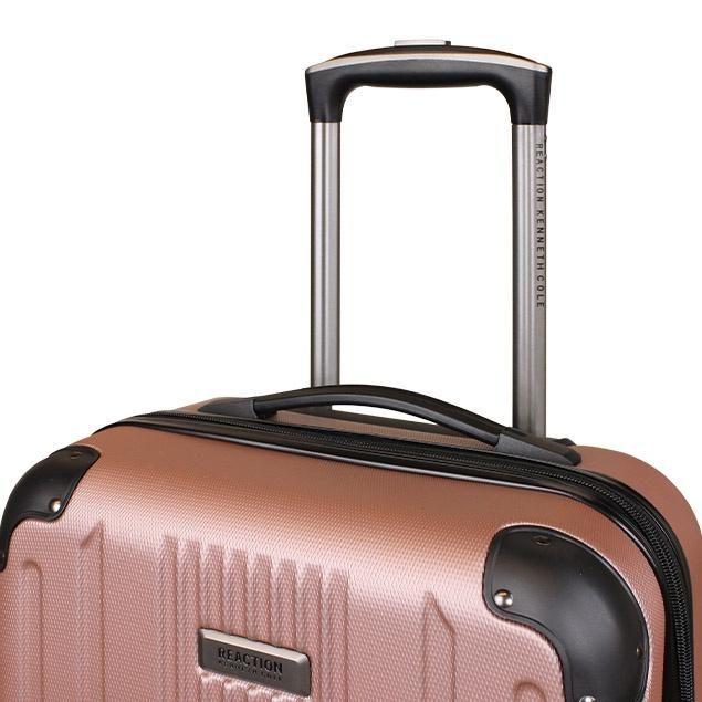 Pack Maleta Porter S Rosa + Mochila Savannah Negro-2