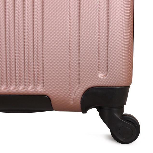 Pack Maleta Porter S Rosa + Mochila Savannah Negro-4
