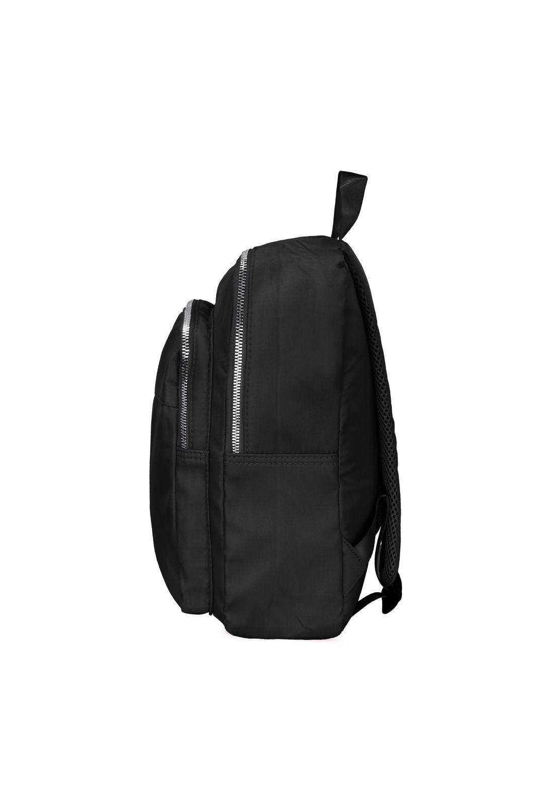 Mochila de Mujer Fila Nova negro-2