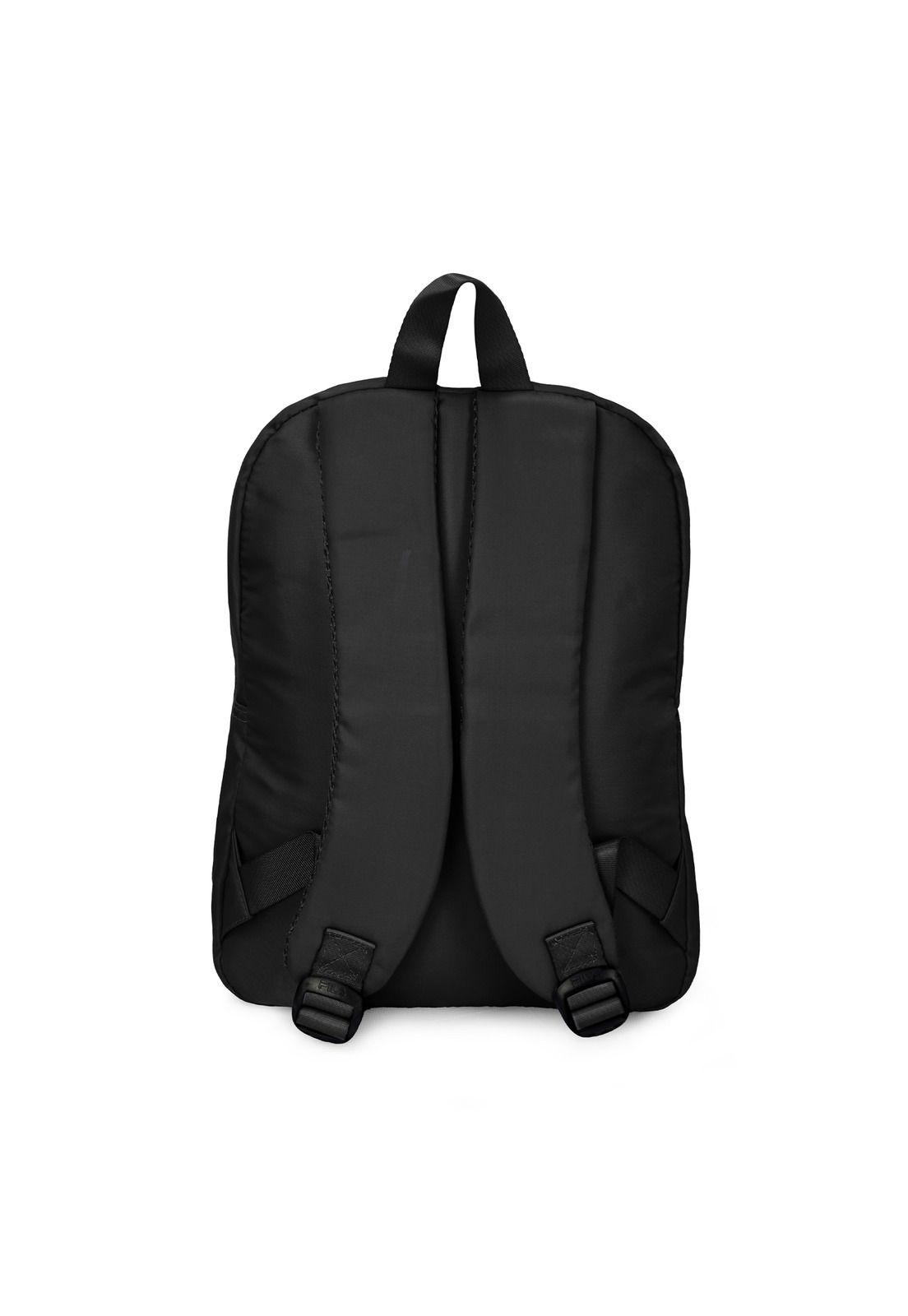 Mochila de Mujer Fila Nova negro-3