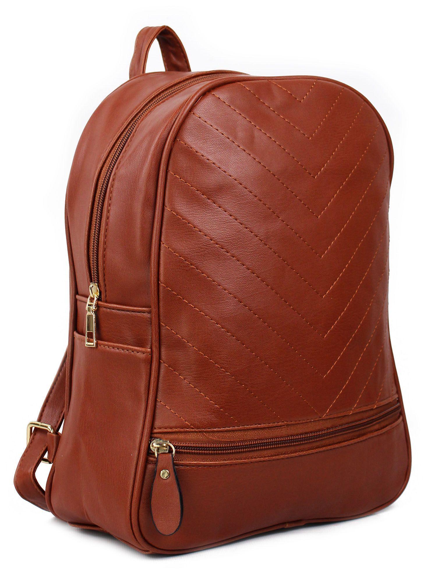 Mochila Inna Brown-1