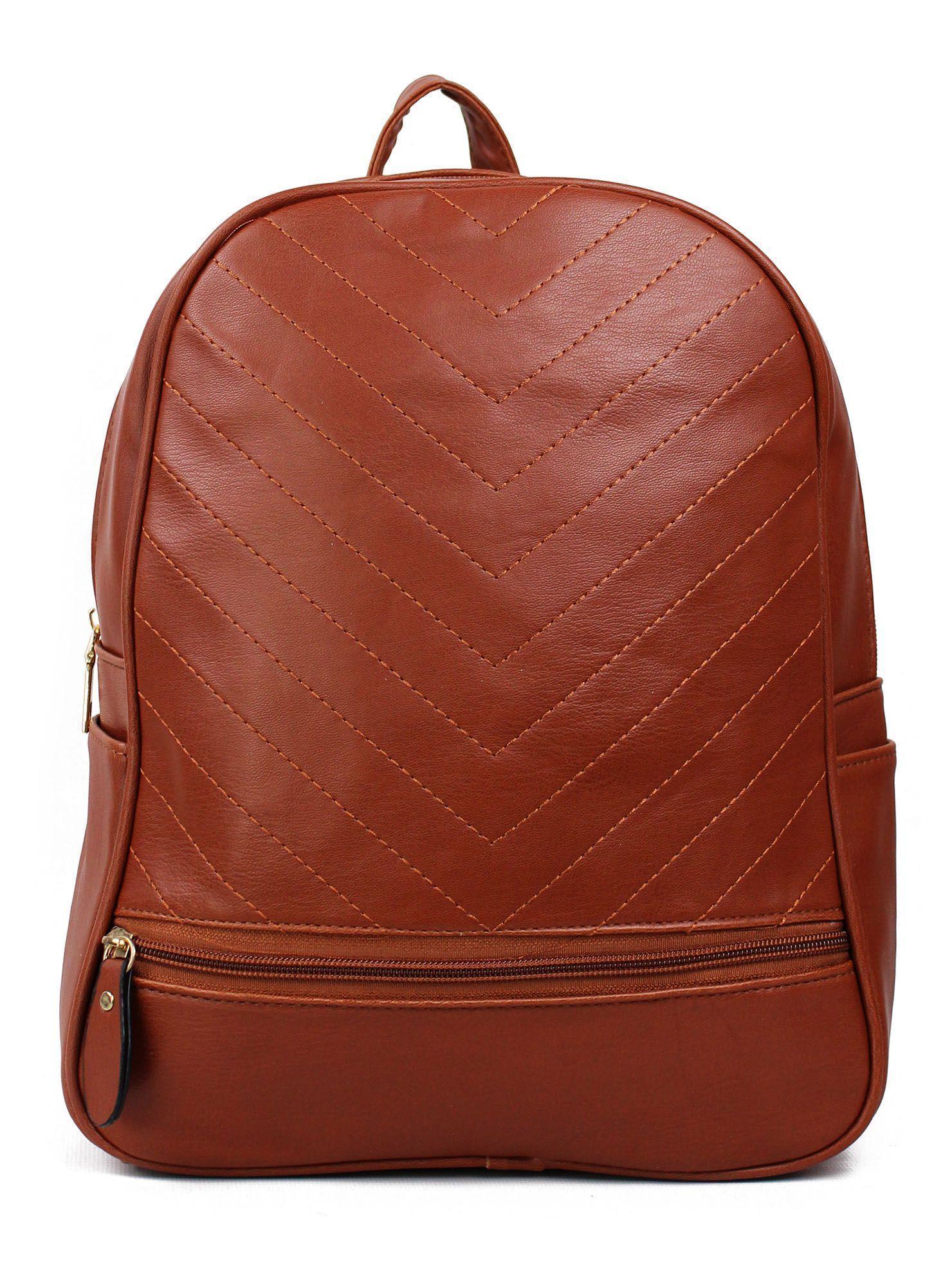 Mochila Inna Brown-0