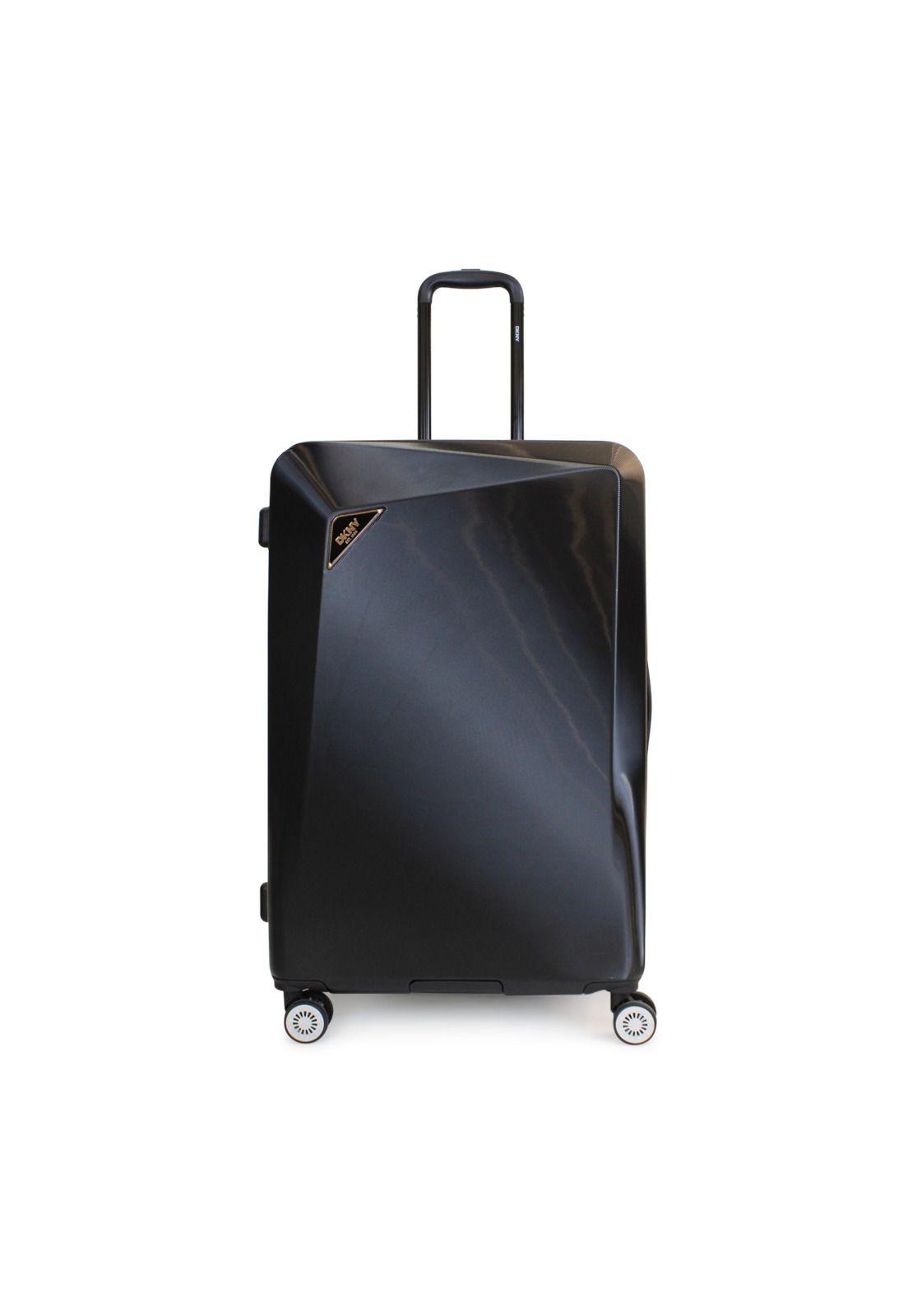 Maleta Donna Karan grande Divina L 23kg negra DKNY-0