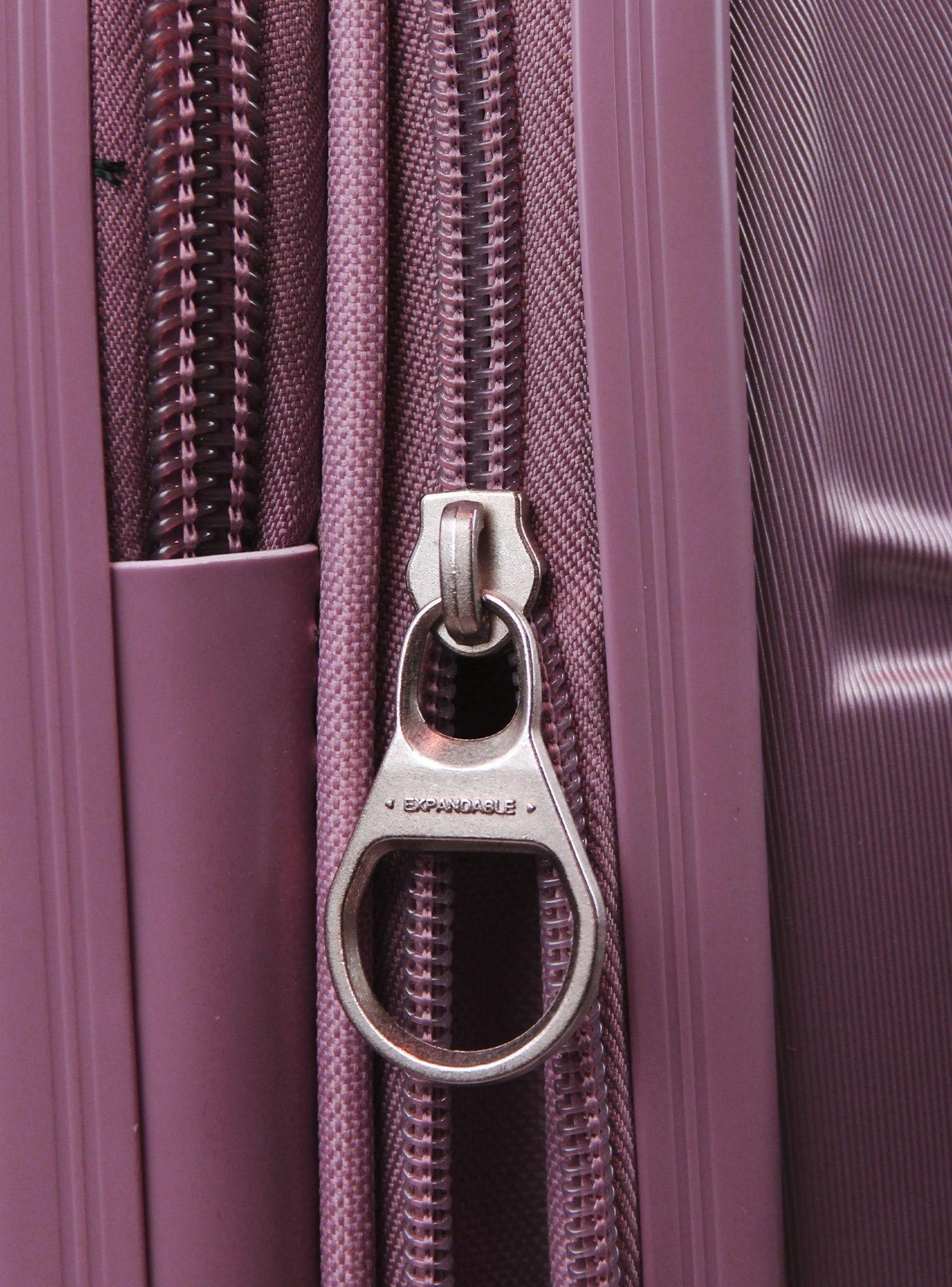 Pack 2 maletas S+M East coast Rosa-2