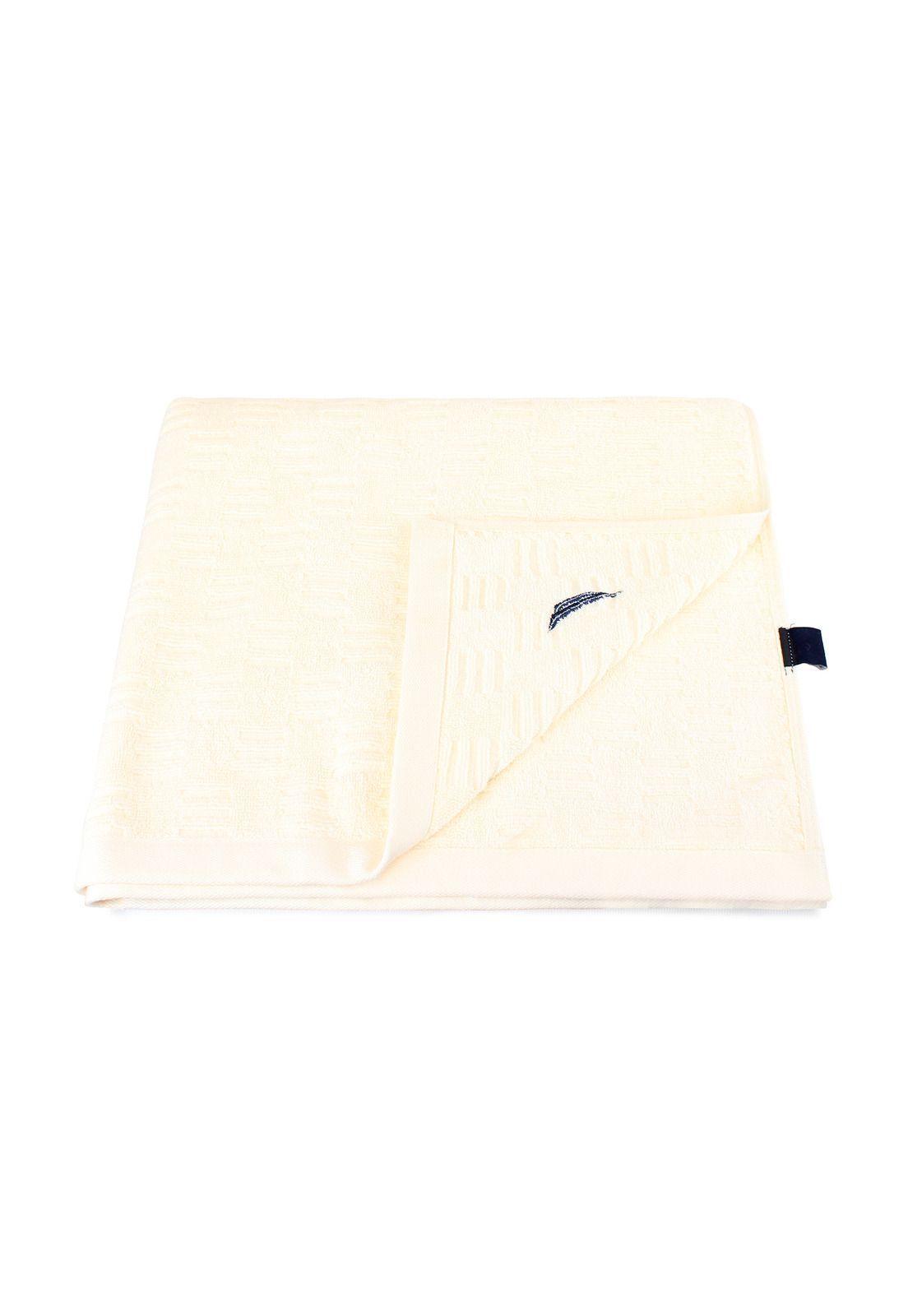 Pack 2 Toallas de Baño SAVOY Nautica Home 76x137cm 100% algodón ultra suave-2