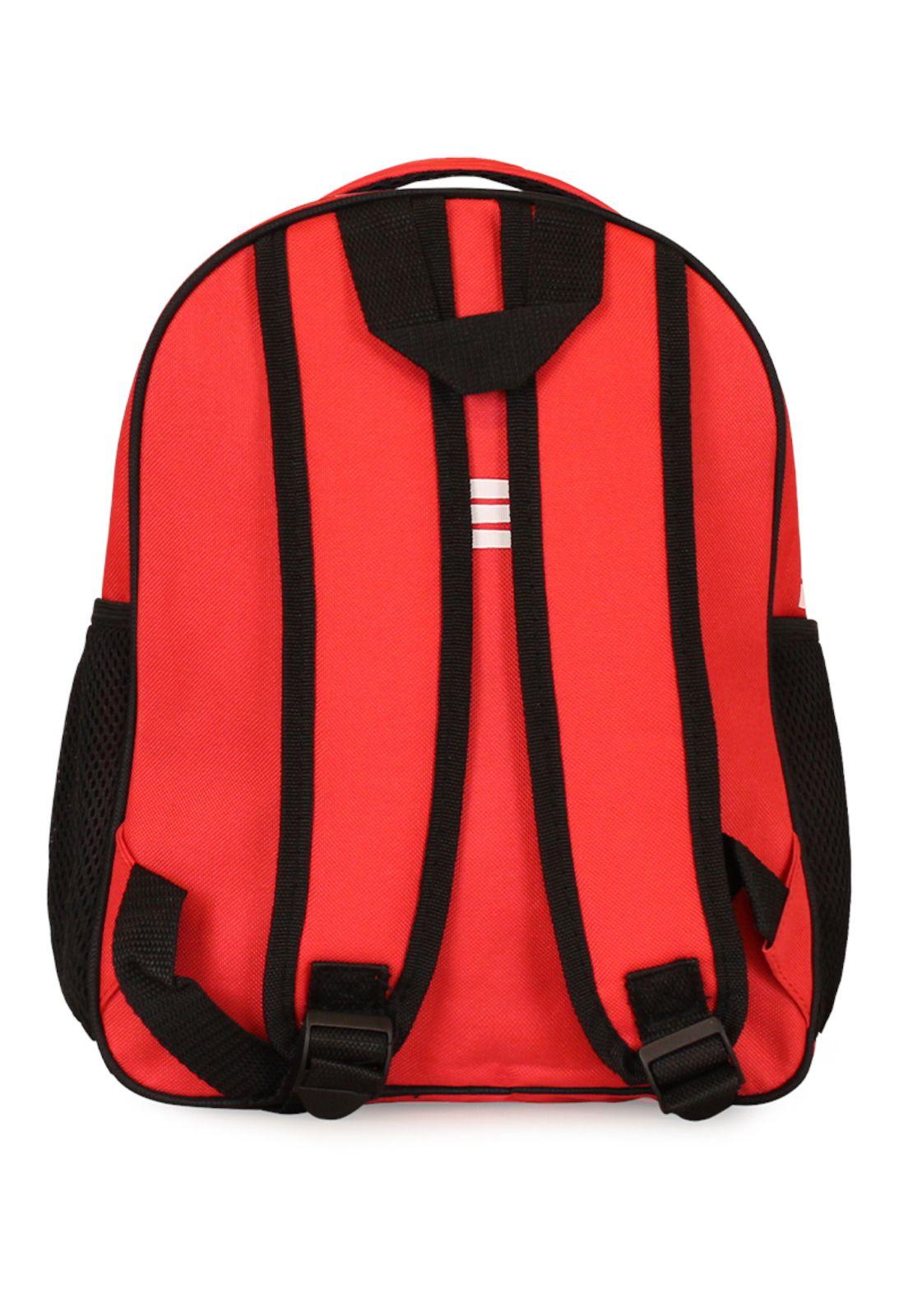 Mochila infantil unisex Logan rojo Wilson-2