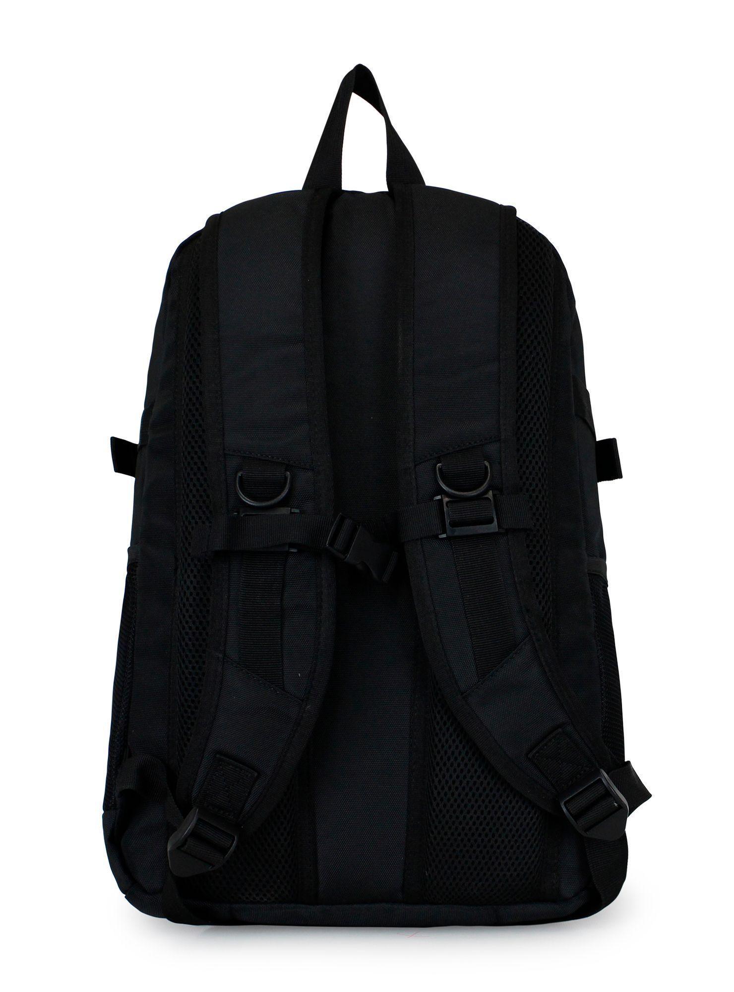 Mochila Nautica Atlas Negro-2