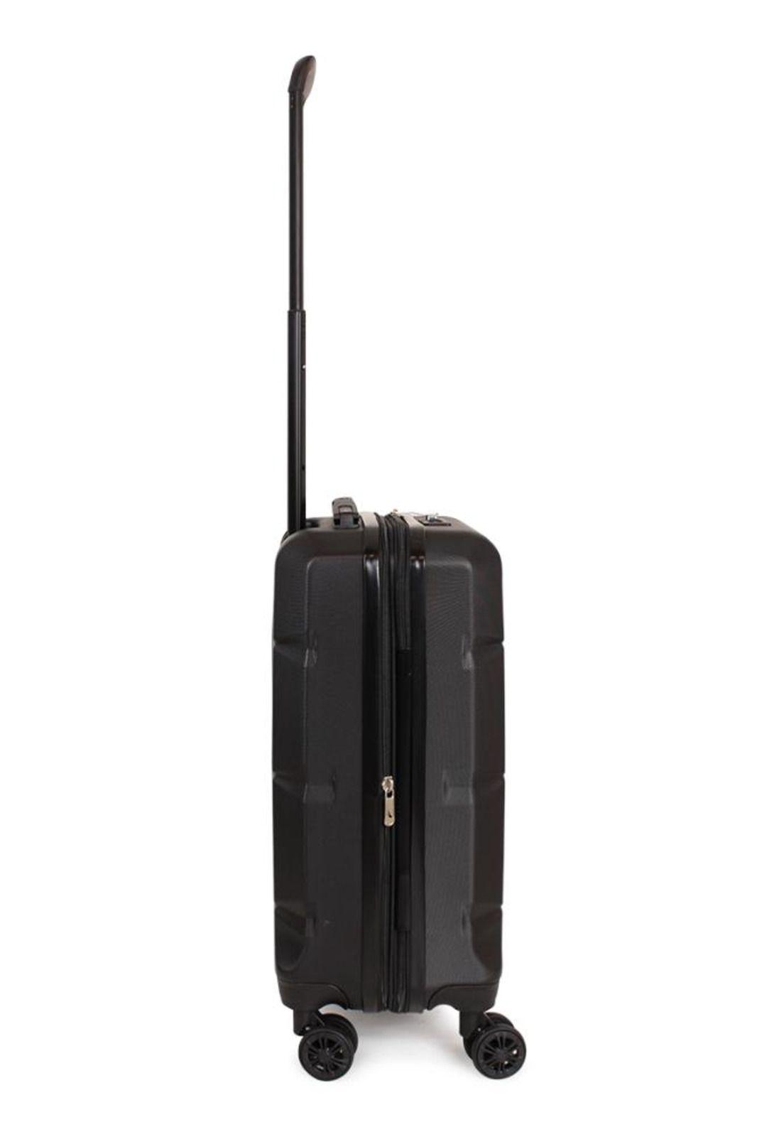 Maleta S de Cabina 10kg Marine negra Nautica-7