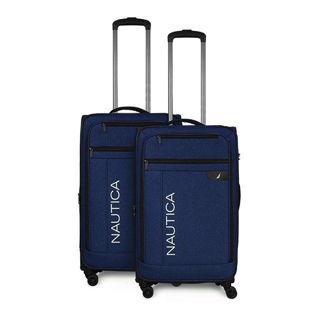 Pack 2 Maletas Fram M+M Azul-0