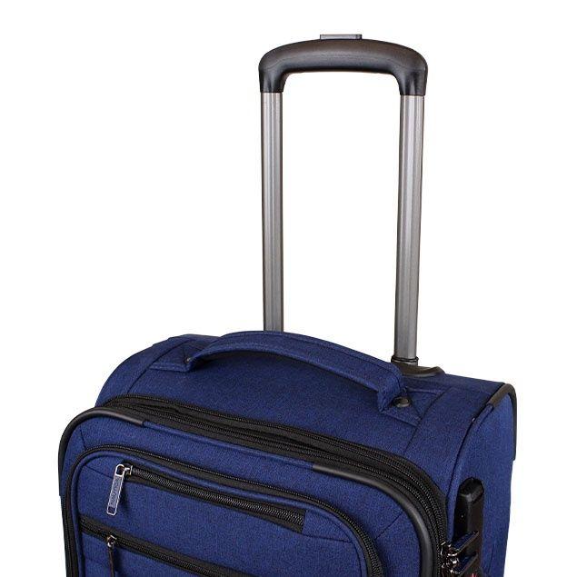 Pack 2 Maletas Fram M+M Azul-2