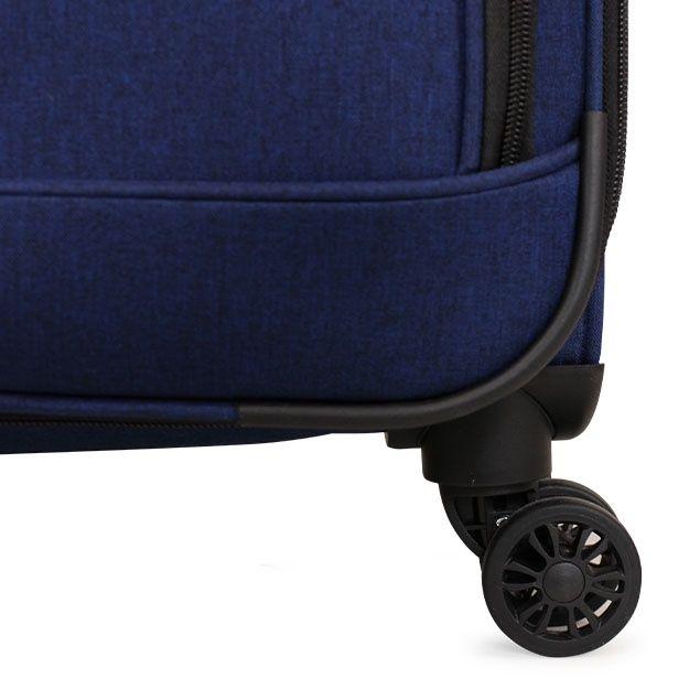 Pack 2 Maletas Fram M+M Azul-4