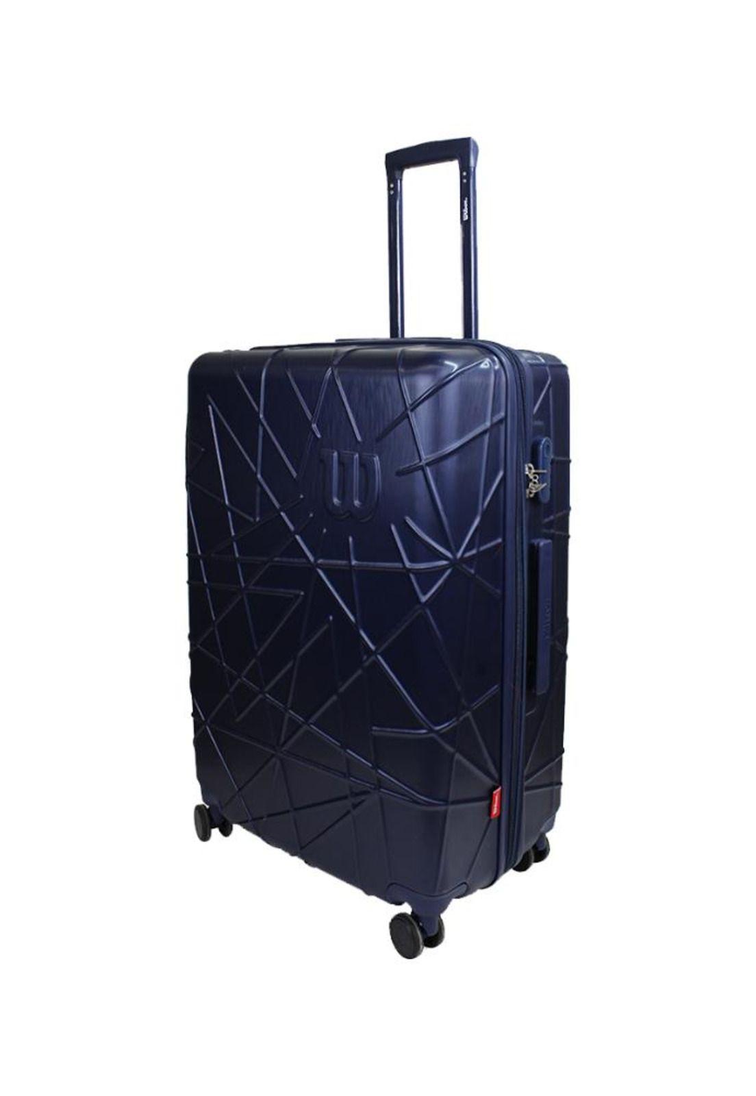 Maleta M azul East Coast Wilson-4