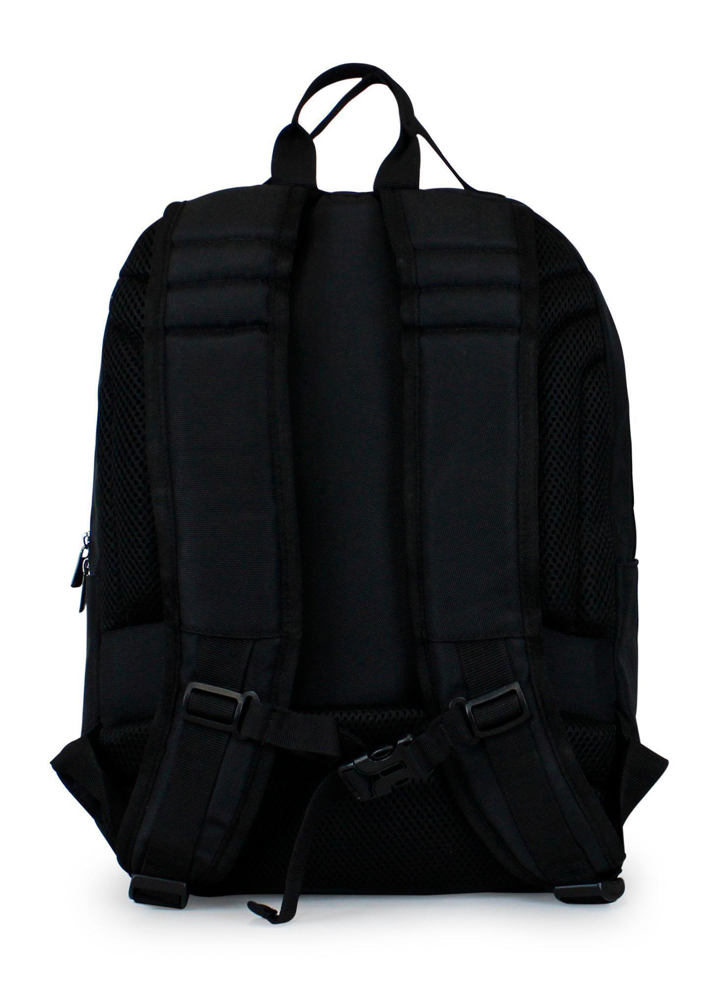 Mochila Nautica Polux Negro-2