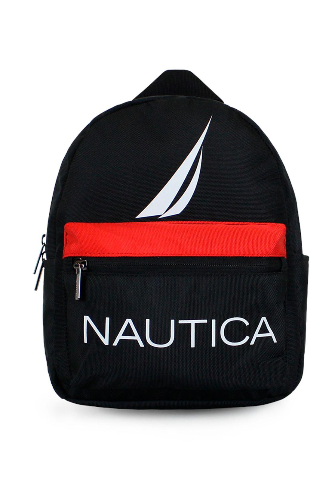 Pack Nautica 2 mochilas Parvus y Orión negra-4