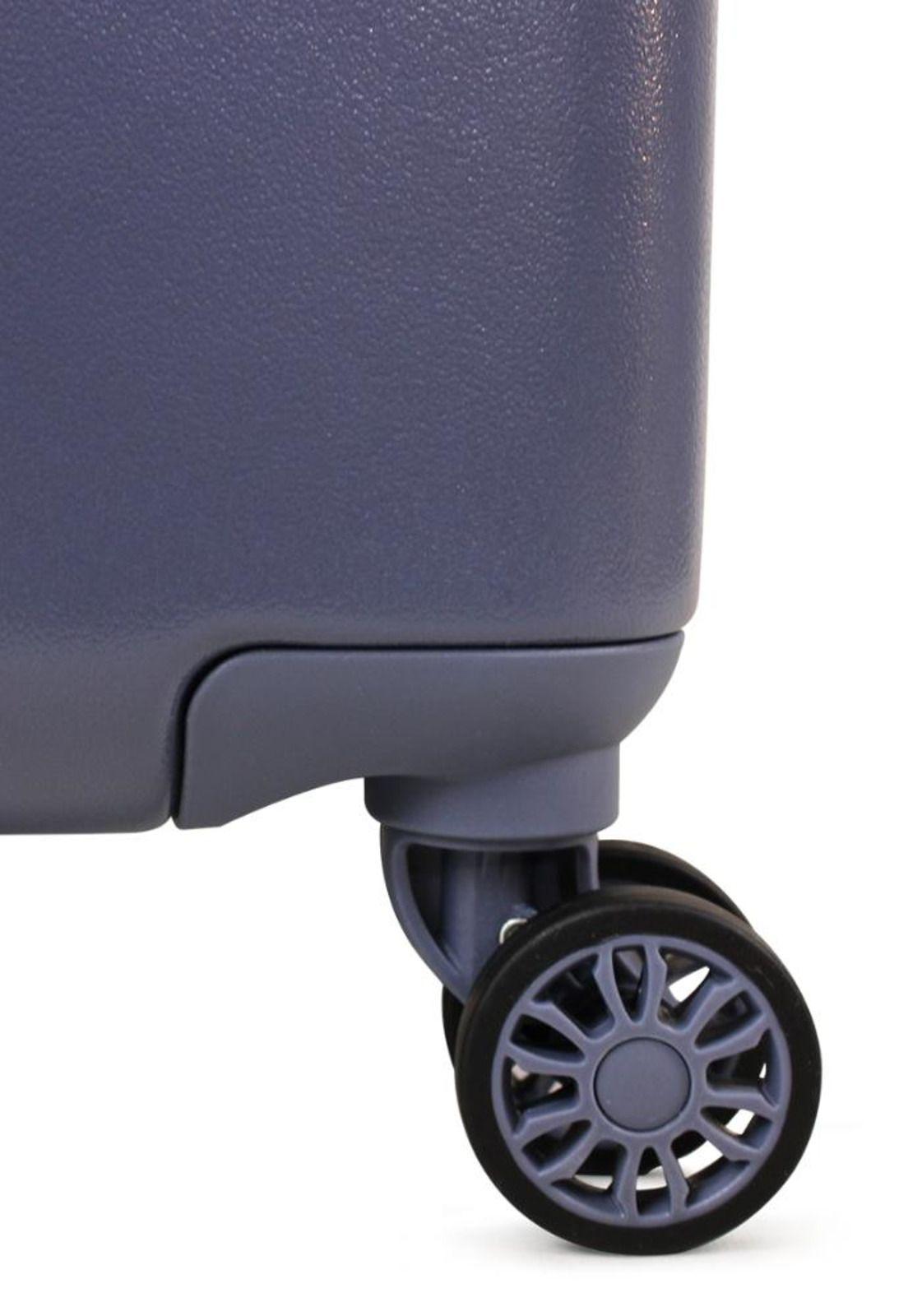 Maleta Donna Karan S de Cabina Liberty 10kg azul DKNY-3