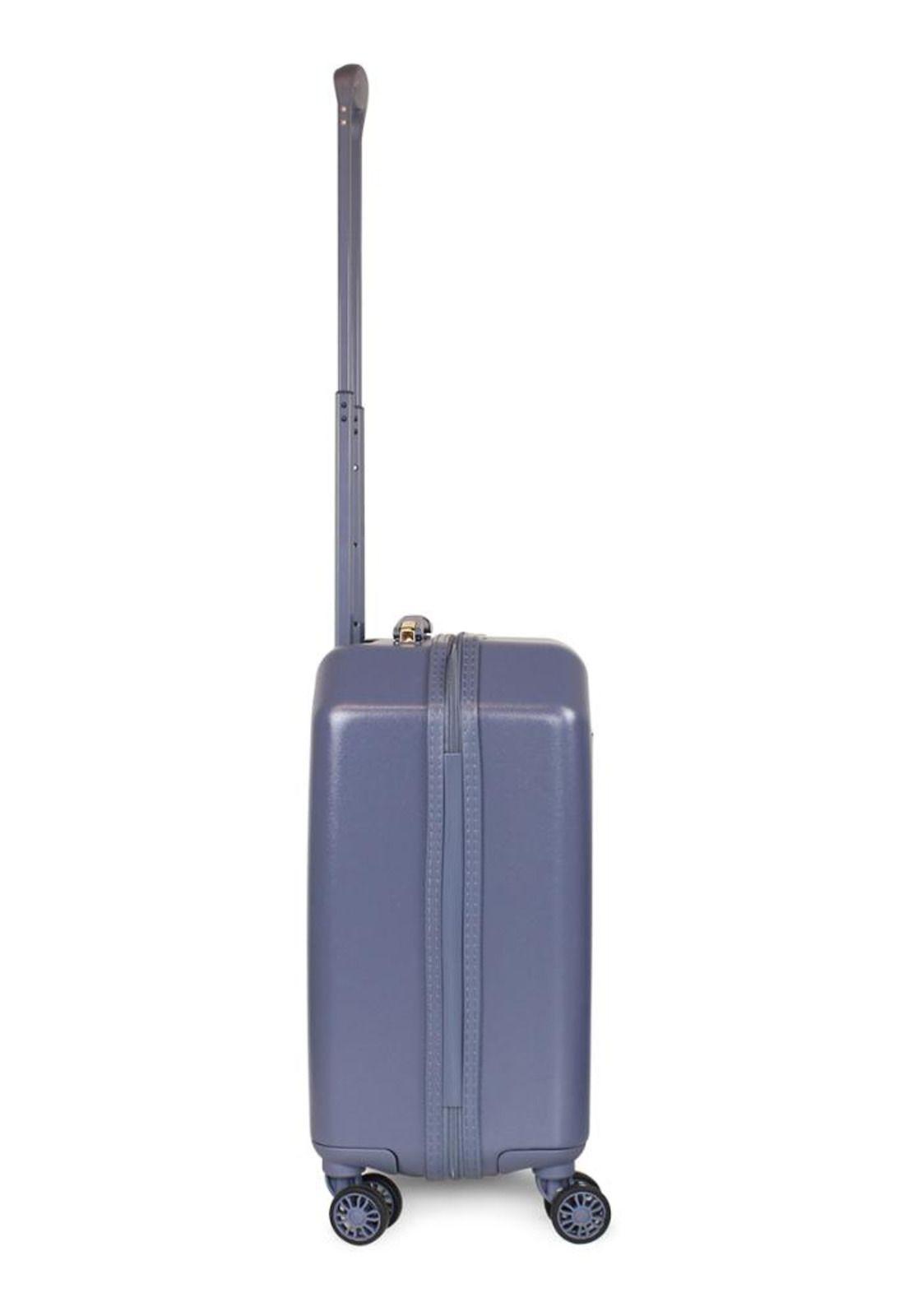 Maleta Donna Karan S de Cabina Liberty 10kg azul DKNY-8