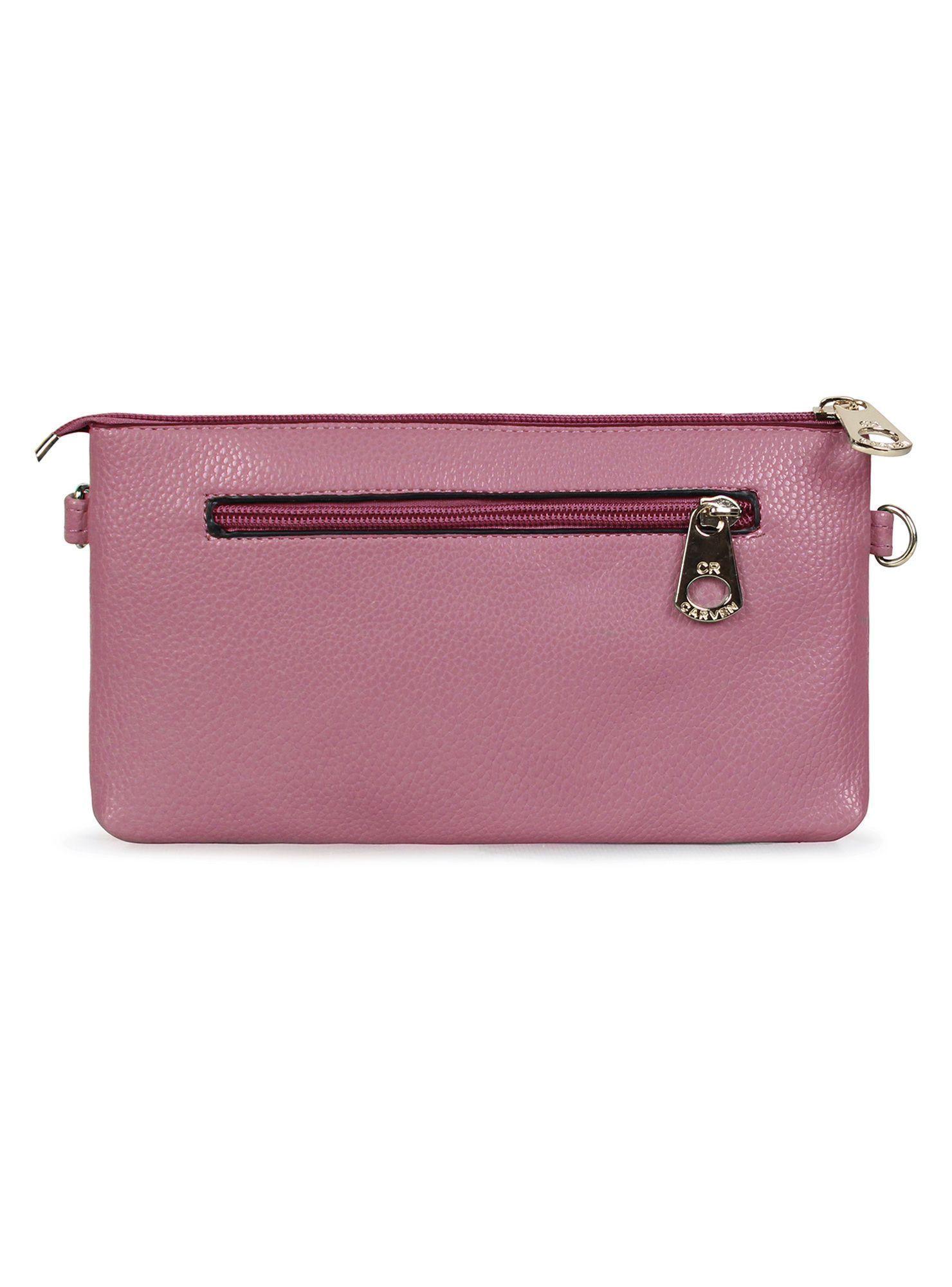 Cartera Rachel Rosa-2