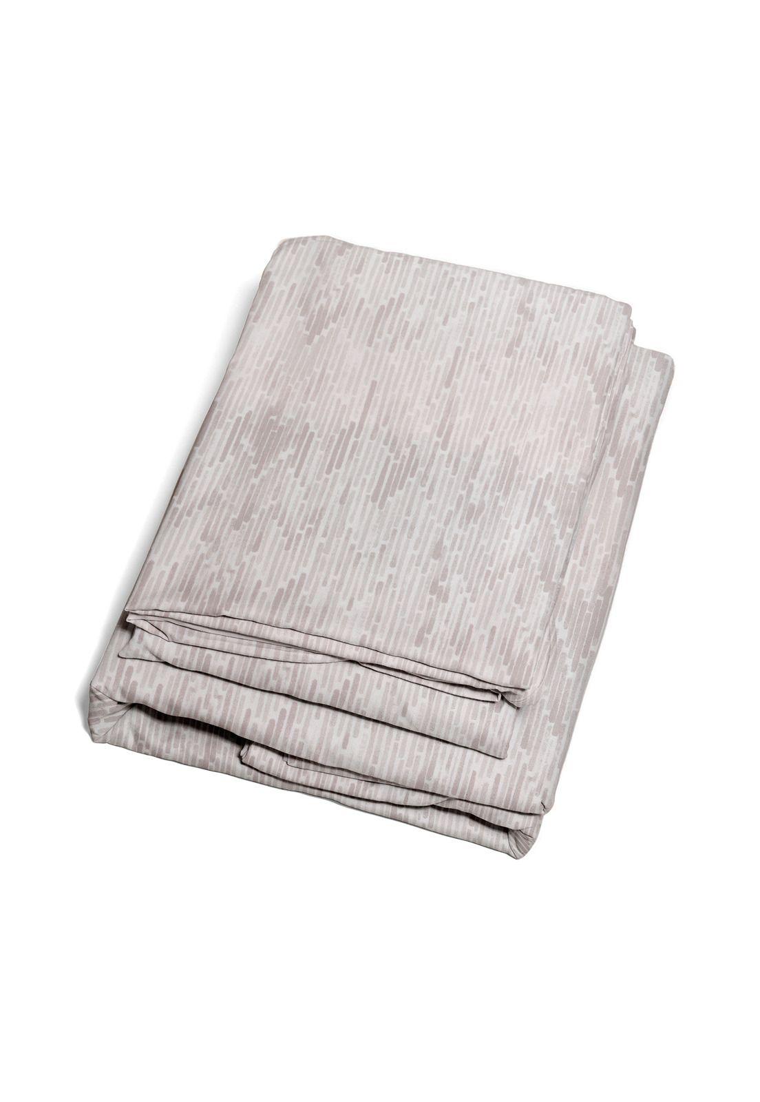 Juego de sábanas Nautica 4 piezas microfibra 2 plazas tonos beige-2