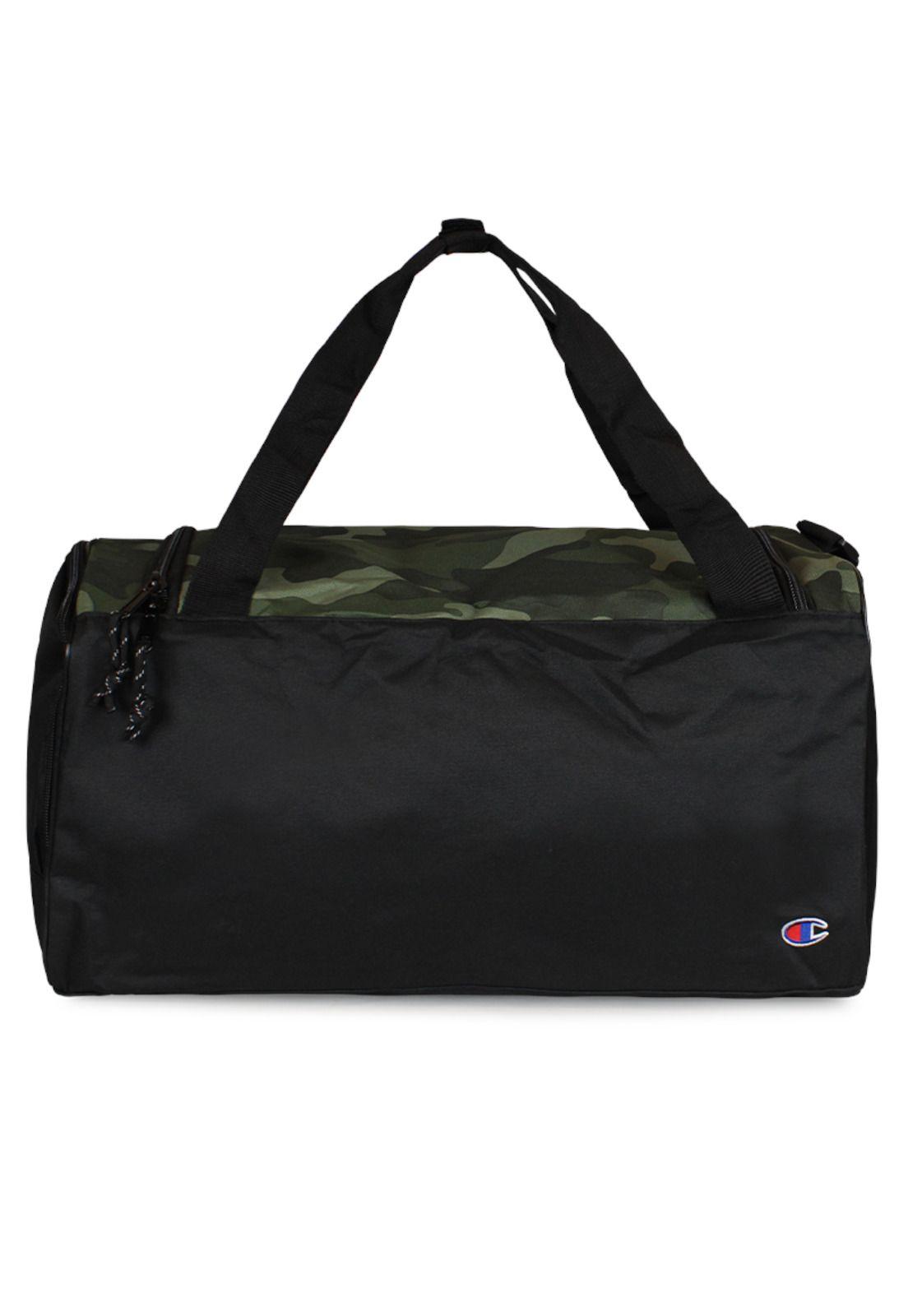 Bolso Champion Toronto verde militar 28L-3