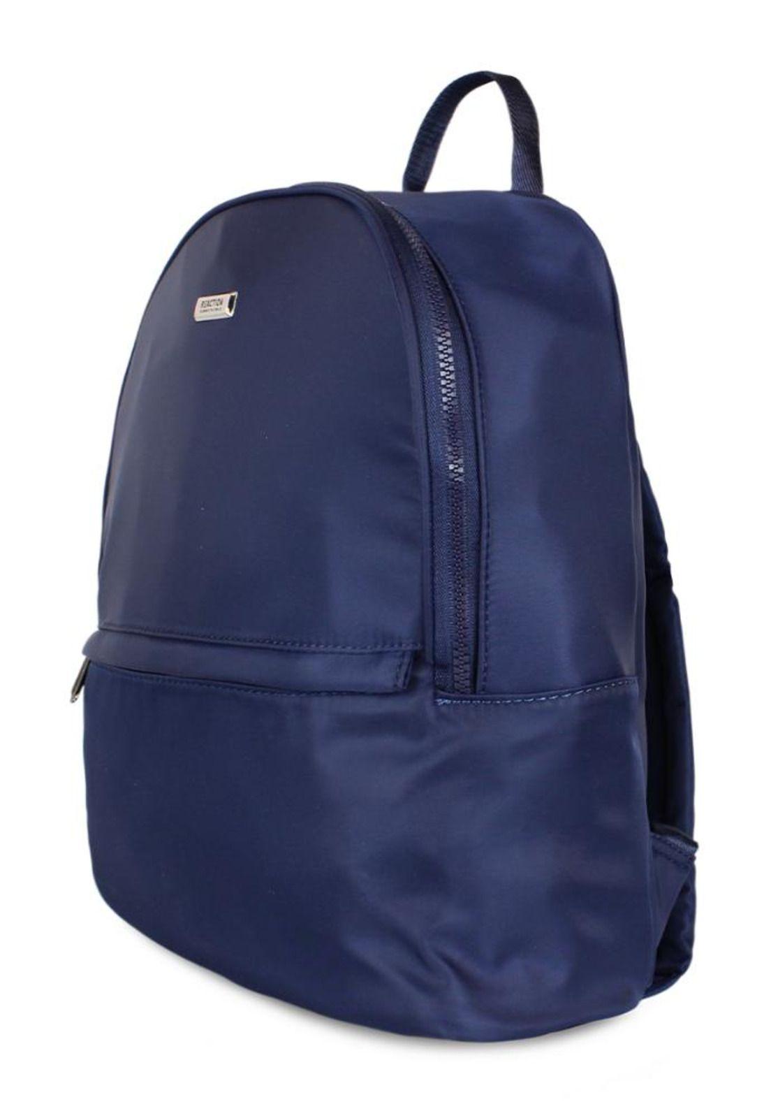Pack Maleta Porter M 20kg + Mochila Savannah azul Kenneth Cole-1